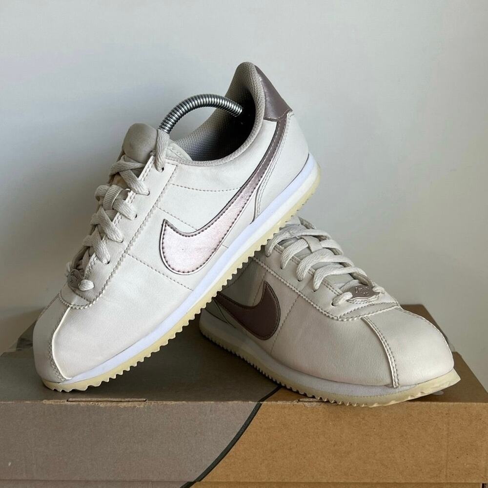 Nike Cortez Basic Sl 'Phantom Metallic Bronze' Sn… - image 4